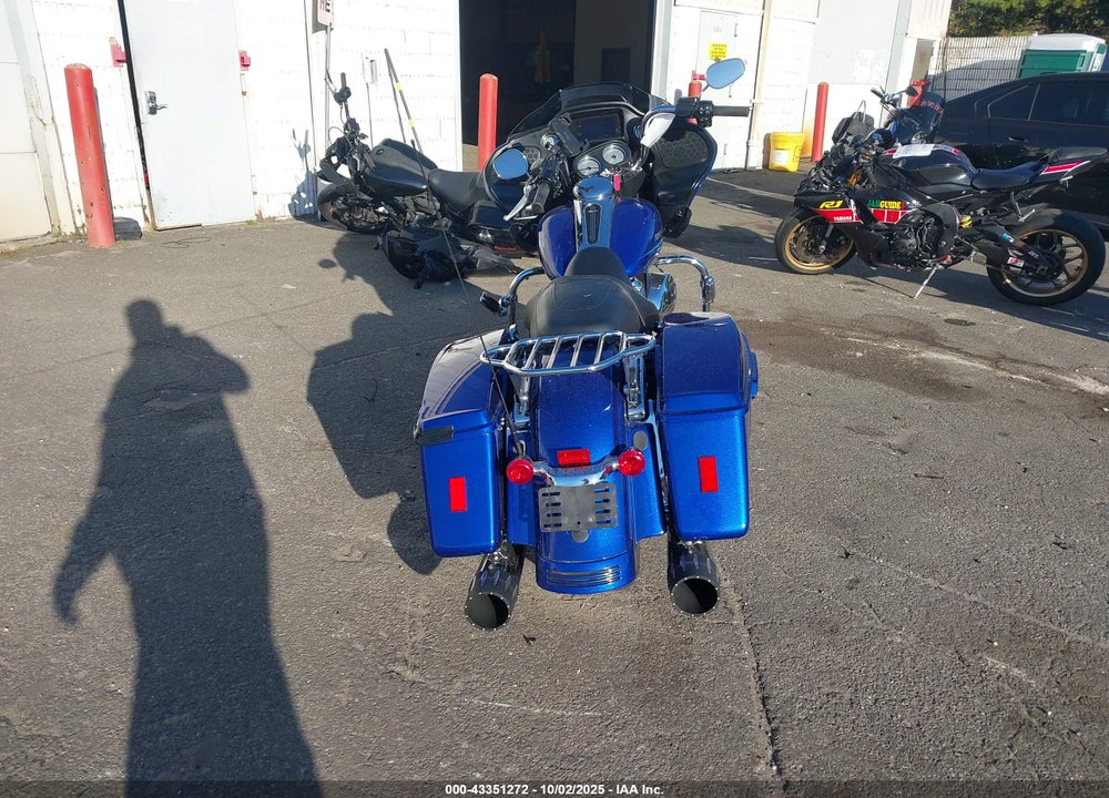 2019 HARLEY-DAVIDSON FLTRX VIN: 1HD1KHC1XKB611418