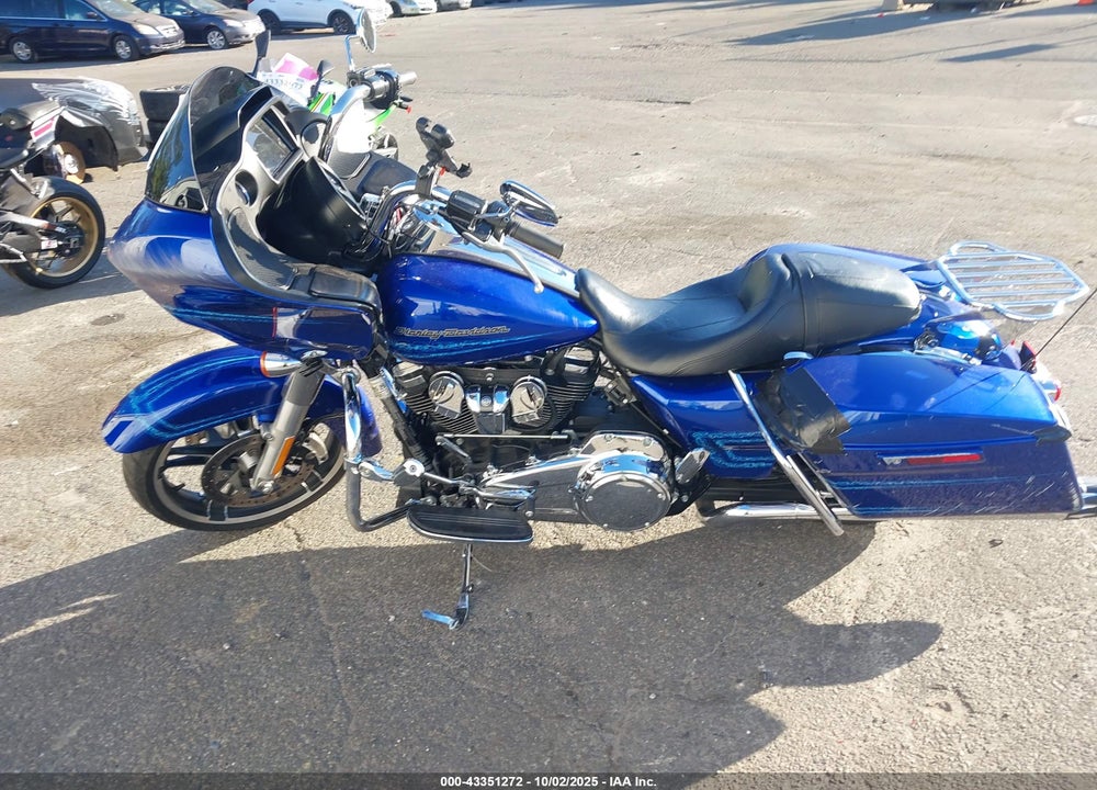 2019 HARLEY-DAVIDSON FLTRX VIN: 1HD1KHC1XKB611418