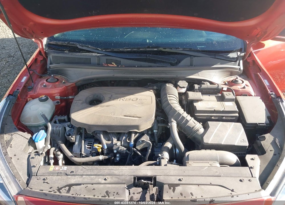 2020 KIA FORTE GT VIN: 3KPF44AC4LE218002