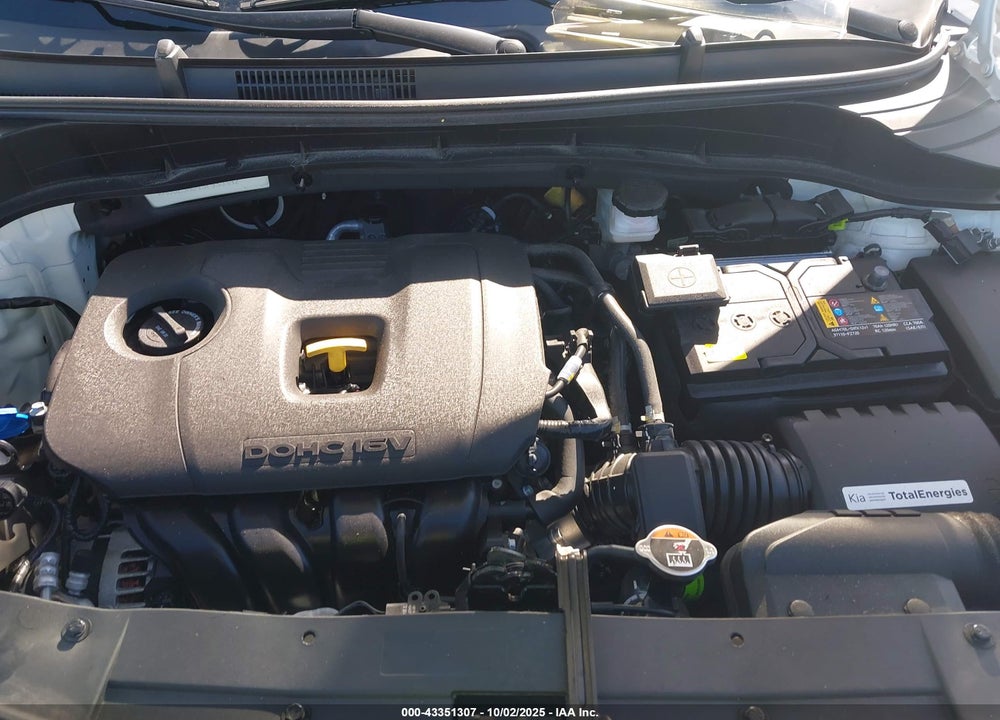 2025 KIA SOUL VIN: KNDJ23AU4S7939342