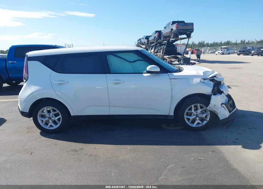 2025 KIA SOUL VIN: KNDJ23AU4S7939342