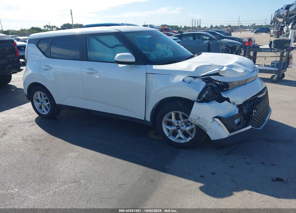 2025 KIA SOUL VIN: KNDJ23AU4S7939342