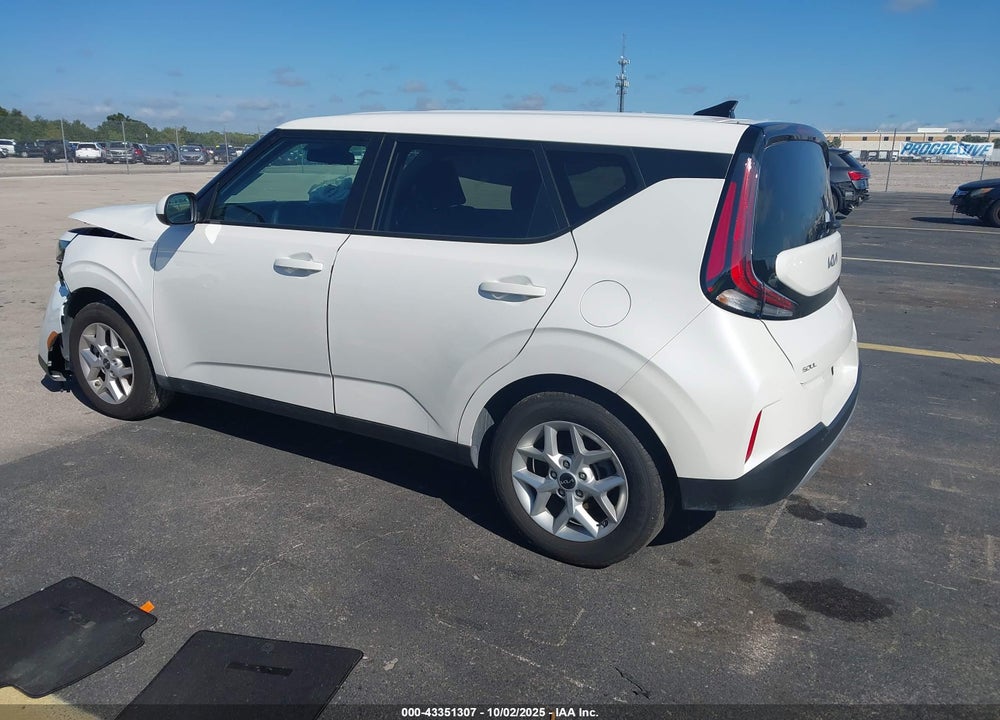 2025 KIA SOUL VIN: KNDJ23AU4S7939342