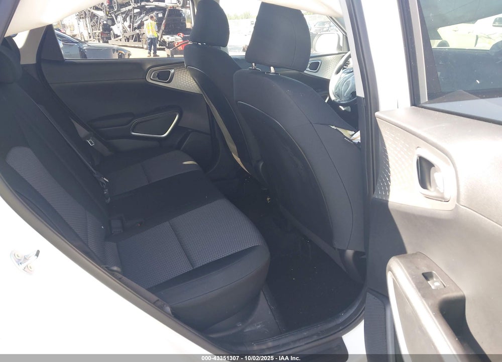 2025 KIA SOUL VIN: KNDJ23AU4S7939342