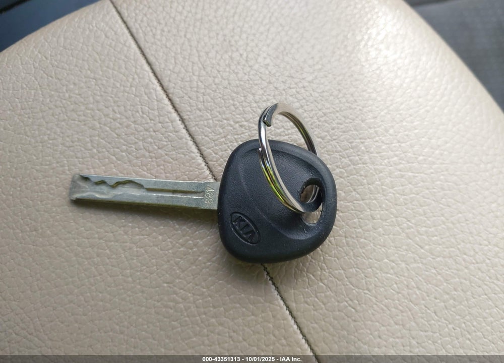 2011 KIA SORENTO VIN: 5XYKT4A20BG066889