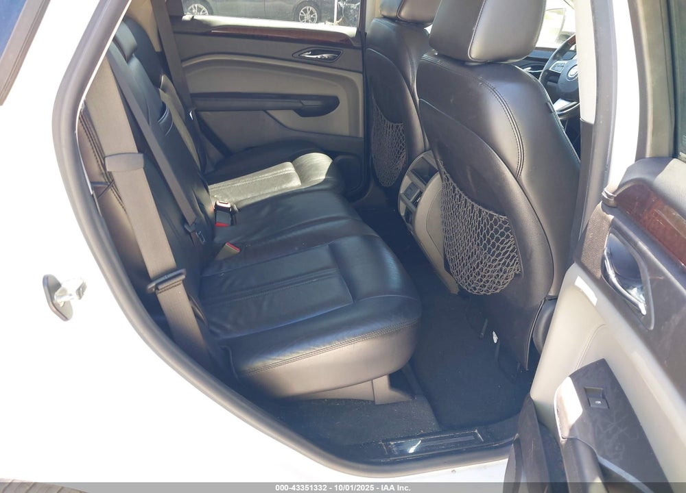 2010 CADILLAC SRX VIN: 3GYFNAEY0AS568057