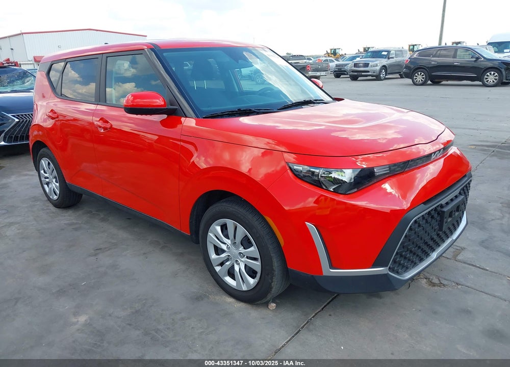 2024 KIA SOUL LX VIN: KNDJ23AU4R7223244