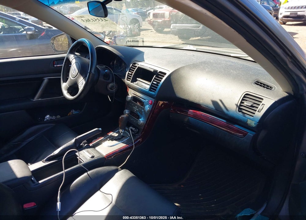 2009 SUBARU OUTBACK VIN: 4S4BP66C697339631
