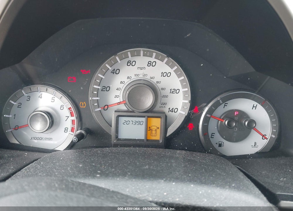 2013 HONDA PILOT VIN: 5FNYF4H24DB064371