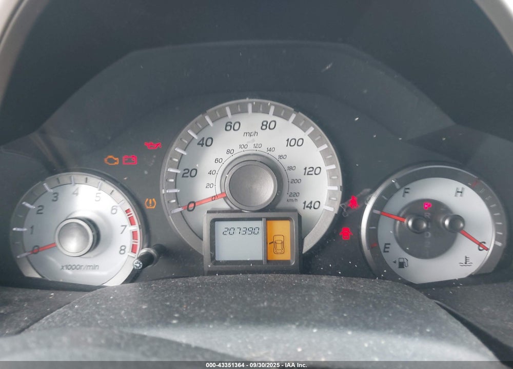 2013 HONDA PILOT VIN: 5FNYF4H24DB064371