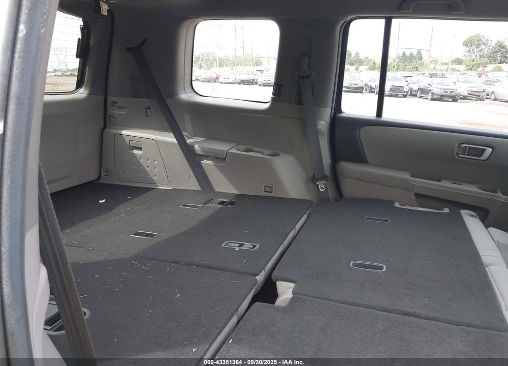 2013 HONDA PILOT VIN: 5FNYF4H24DB064371