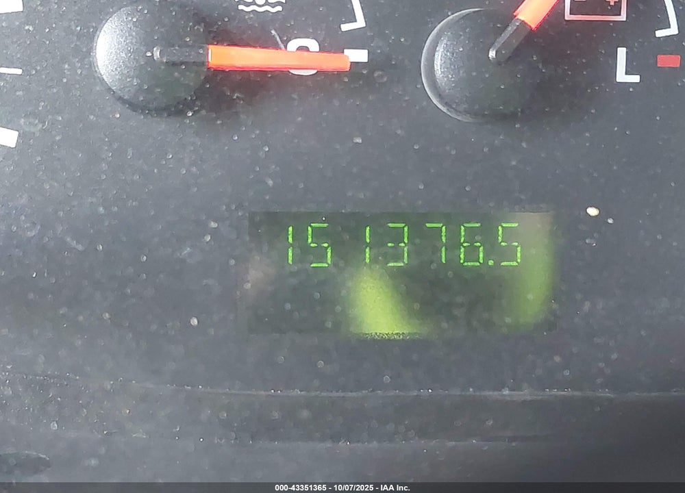 2005 FORD E-150 COMMERCIAL/RECREATIONAL VIN: 1FTRE14W55HA89988