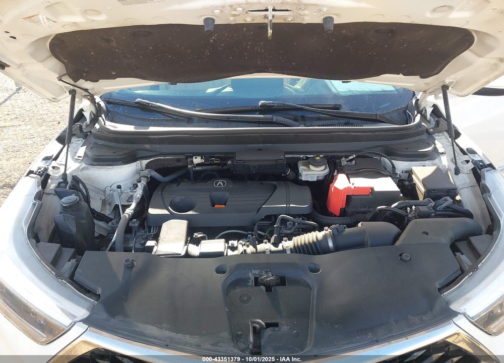 2019 ACURA RDX STANDARD VIN: 5J8TC2H35KL043637