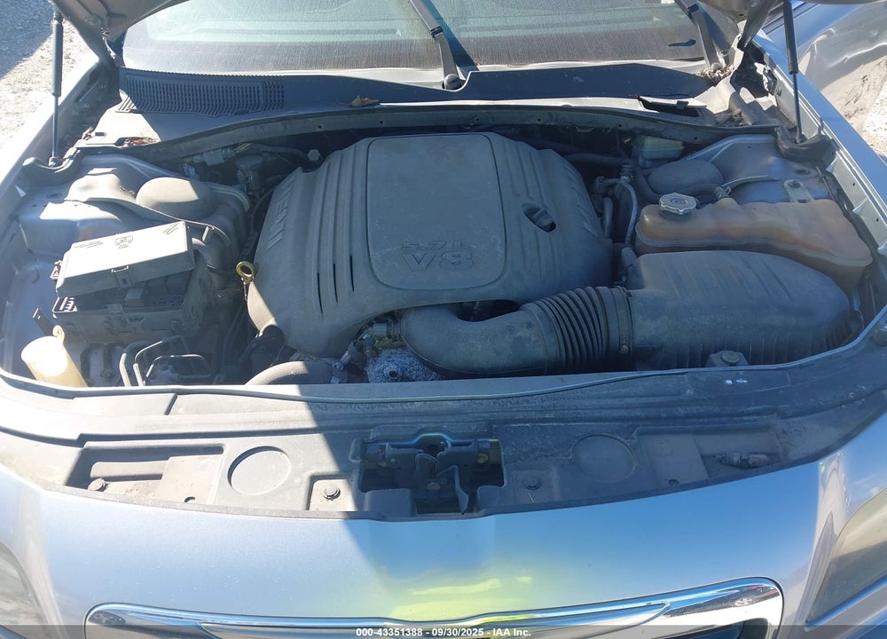 2014 CHRYSLER 300 VIN: 2C3CCABT5EH118814
