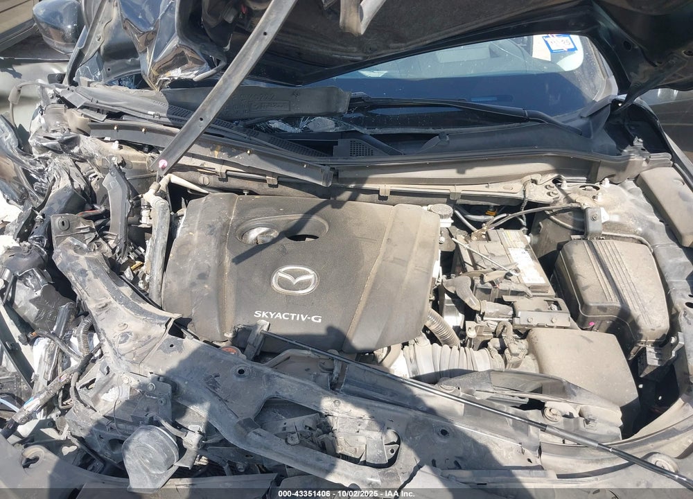 2022 MAZDA CX-5 2.5 S PREMIUM PLUS VIN: JM3KFBEMXN0548861
