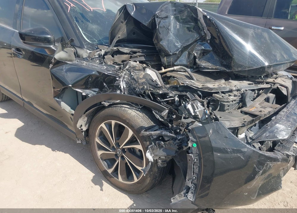 2022 MAZDA CX-5 2.5 S PREMIUM PLUS VIN: JM3KFBEMXN0548861