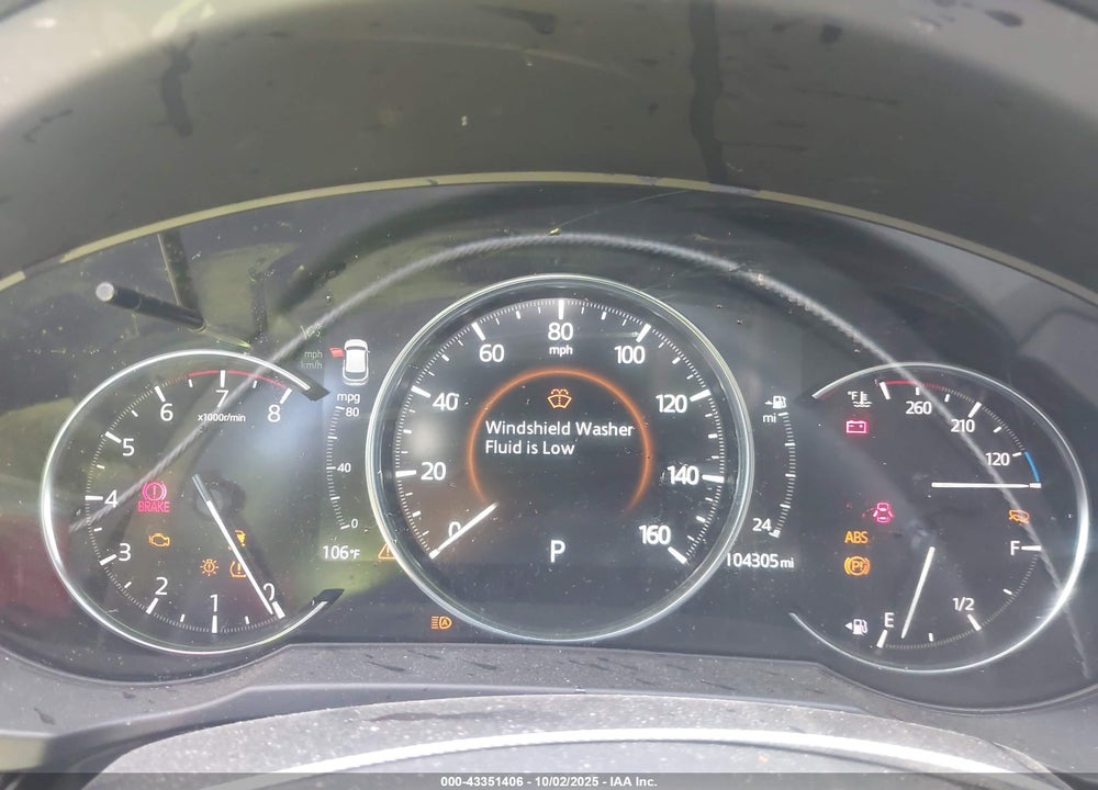 2022 MAZDA CX-5 2.5 S PREMIUM PLUS VIN: JM3KFBEMXN0548861