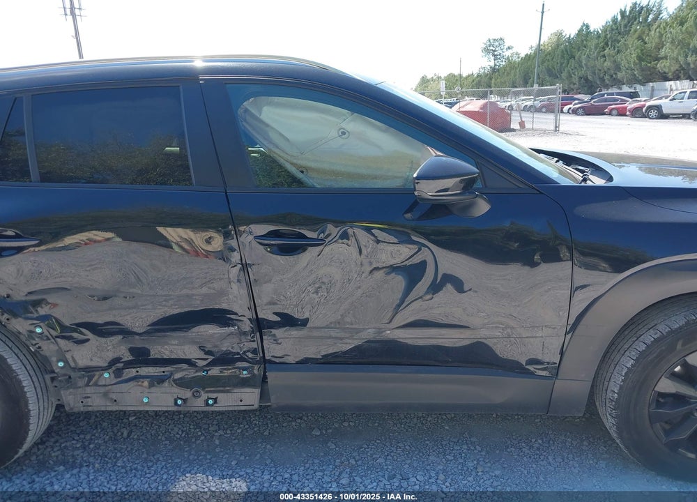 2024 MAZDA CX-50 2.5 S PREFERRED VIN: 7MMVABBM7RN174369