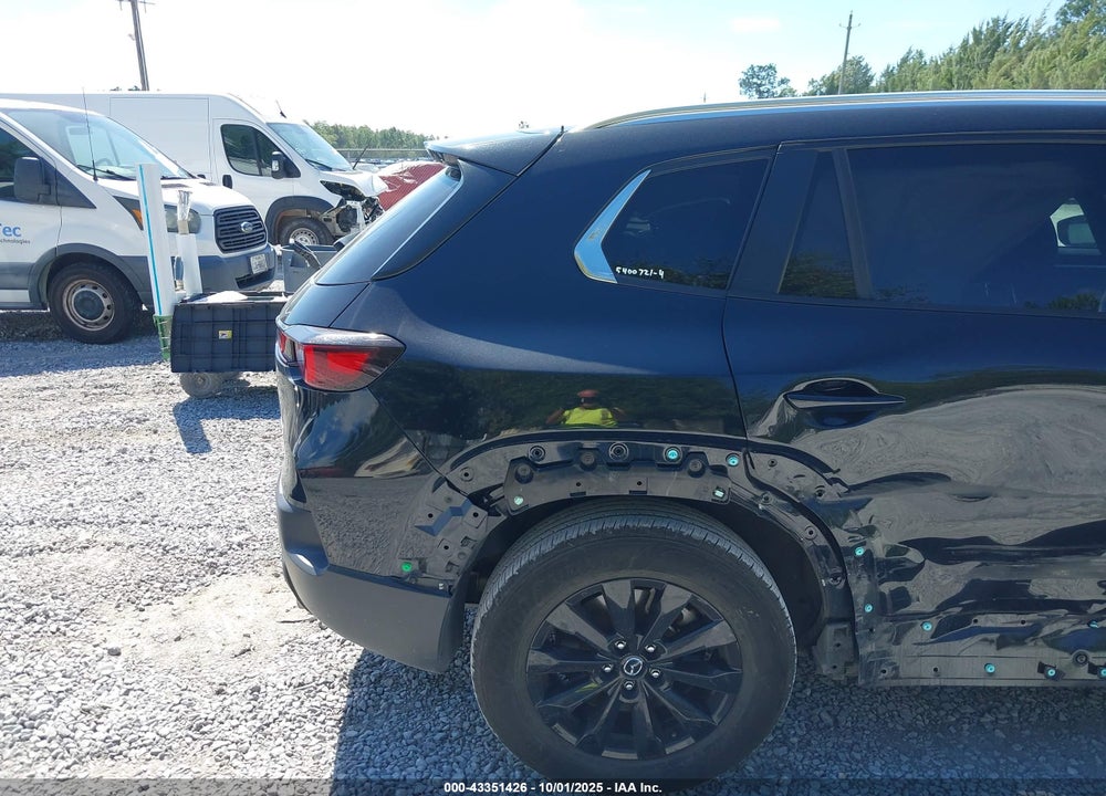 2024 MAZDA CX-50 2.5 S PREFERRED VIN: 7MMVABBM7RN174369