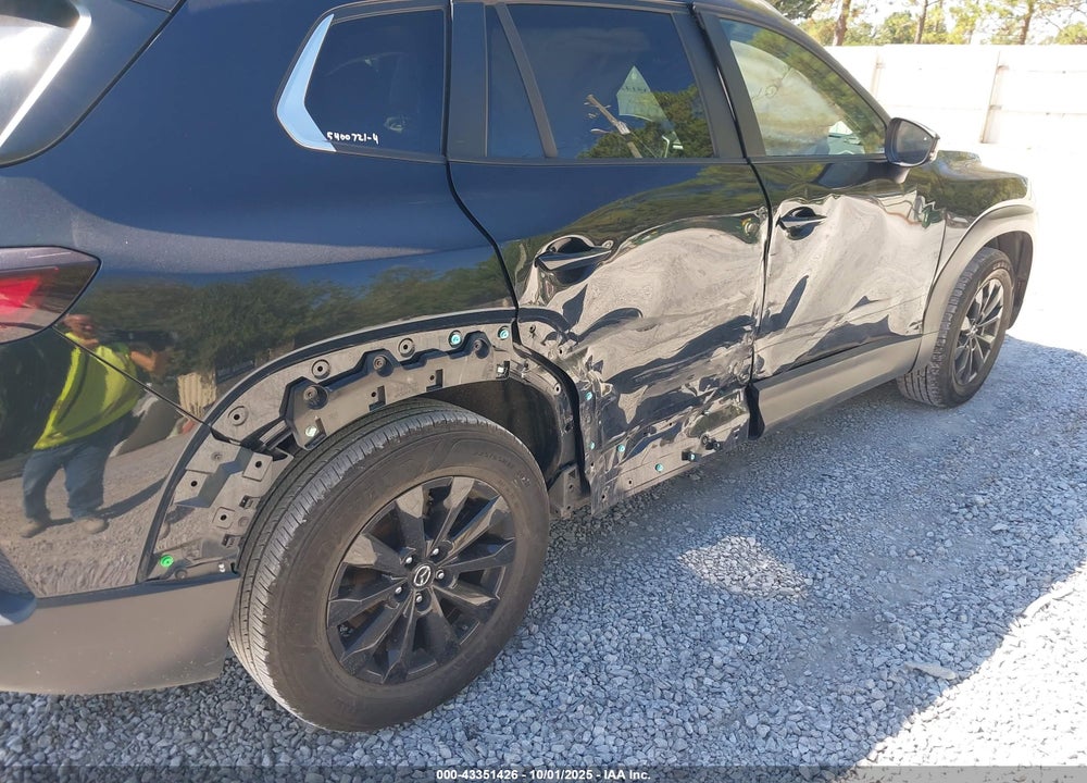 2024 MAZDA CX-50 2.5 S PREFERRED VIN: 7MMVABBM7RN174369