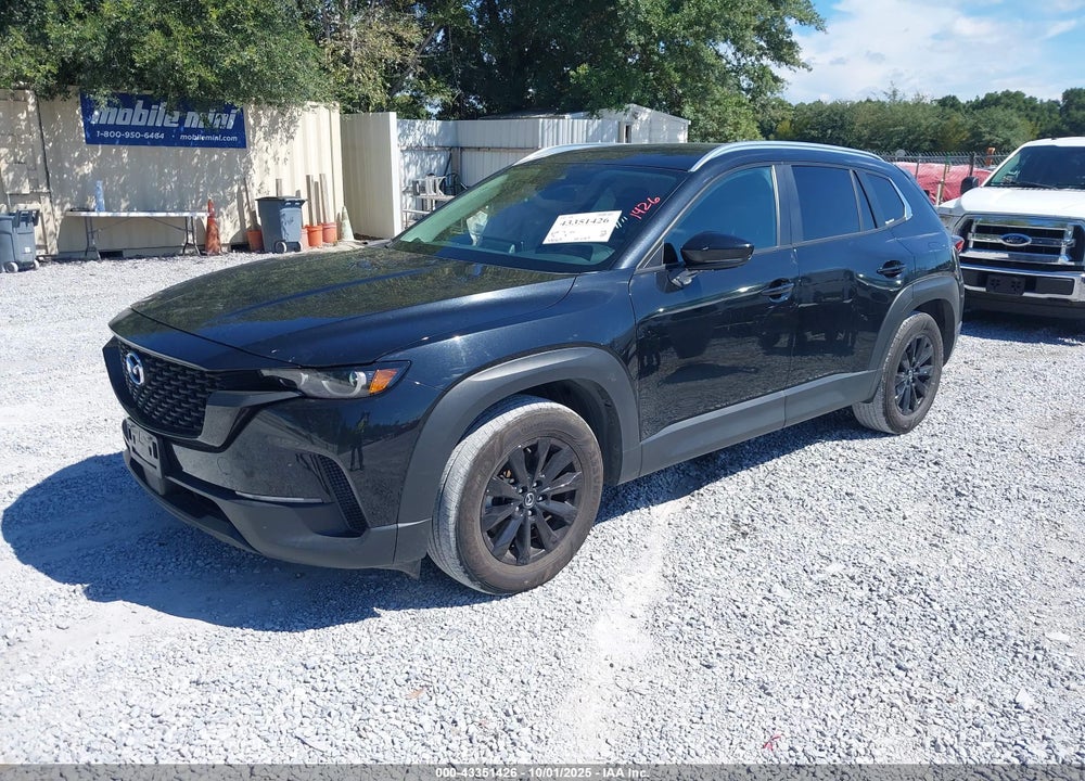 2024 MAZDA CX-50 2.5 S PREFERRED VIN: 7MMVABBM7RN174369
