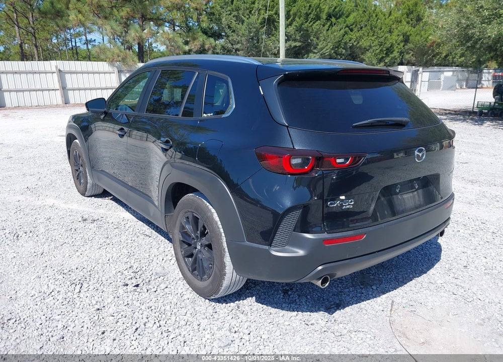 2024 MAZDA CX-50 2.5 S PREFERRED VIN: 7MMVABBM7RN174369