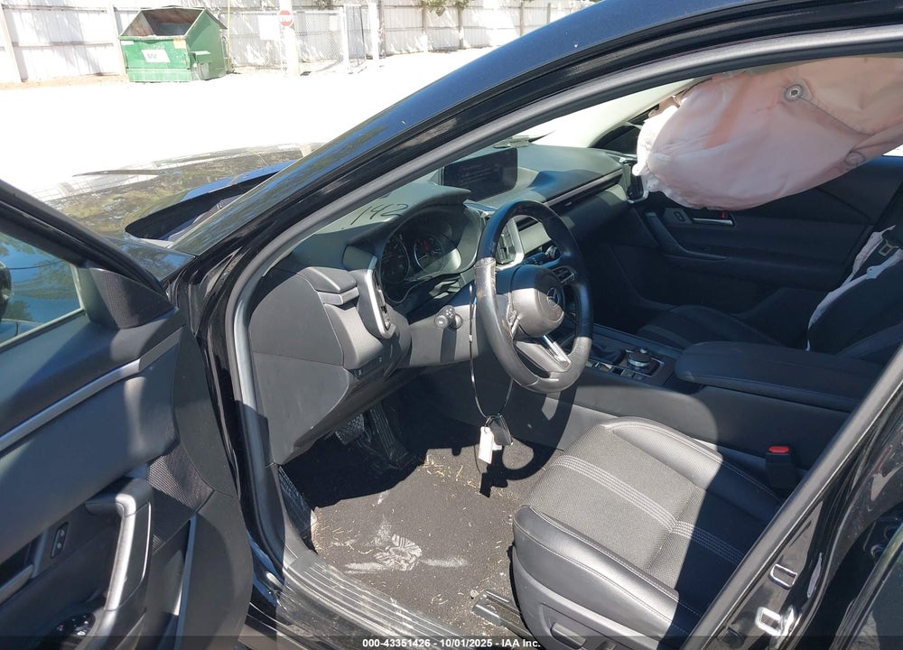 2024 MAZDA CX-50 2.5 S PREFERRED VIN: 7MMVABBM7RN174369