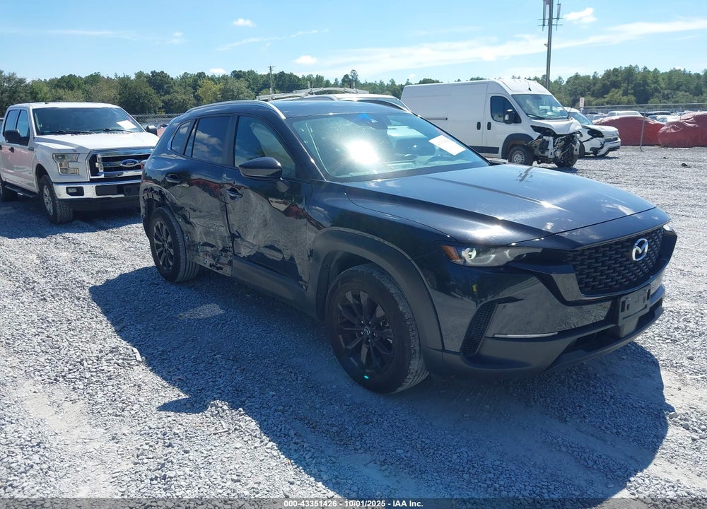 2024 MAZDA CX-50 2.5 S PREFERRED VIN: 7MMVABBM7RN174369