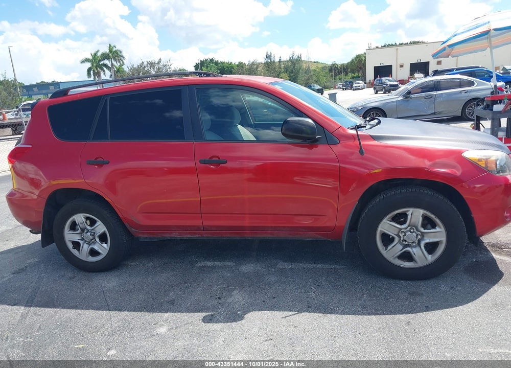 2007 TOYOTA RAV4 VIN: JTMBD33V976051221