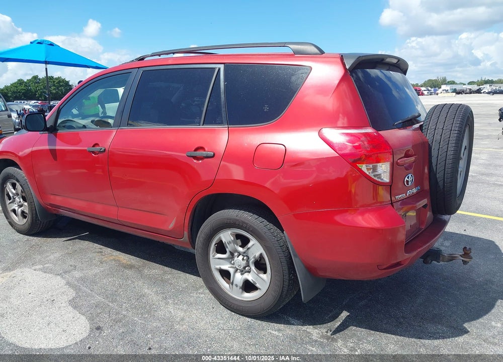 2007 TOYOTA RAV4 VIN: JTMBD33V976051221