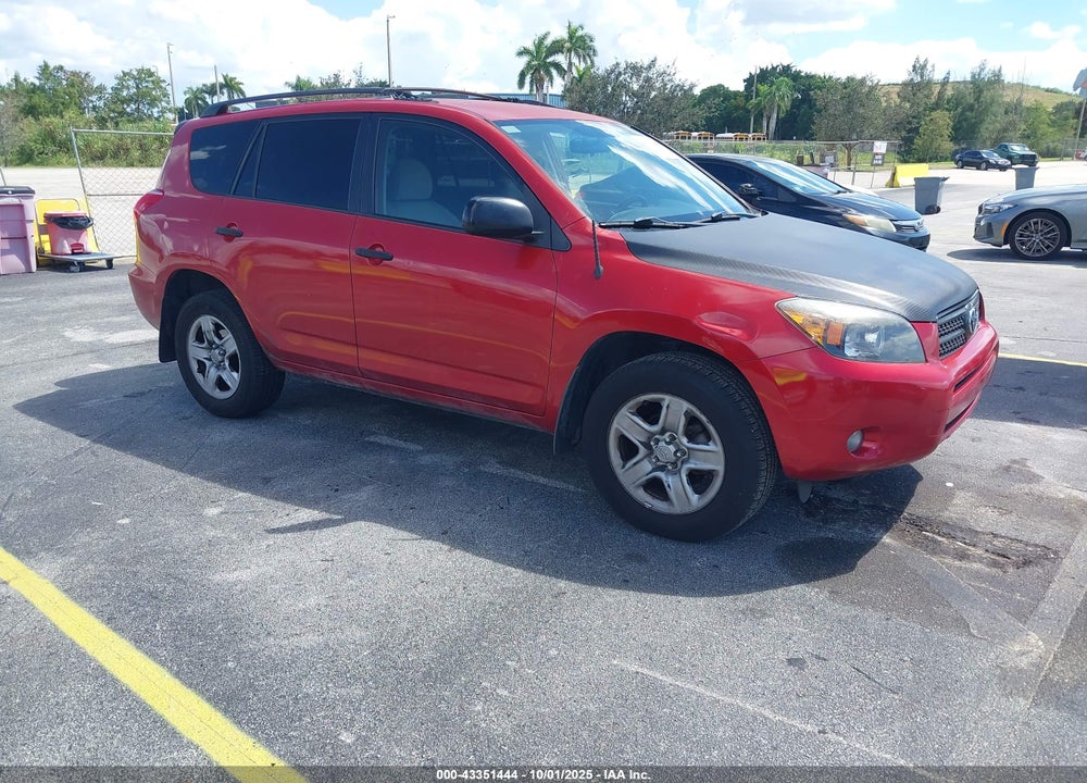 2007 TOYOTA RAV4 VIN: JTMBD33V976051221