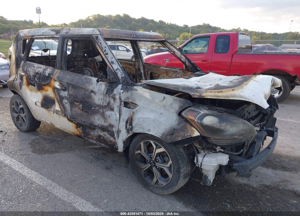 2013 KIA SOUL VIN: KNDJT2A57D7762241