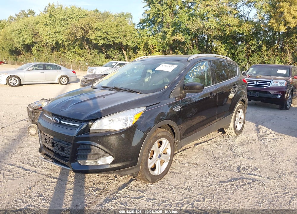 2015 FORD ESCAPE SE VIN: 1FMCU9G93FUB73809