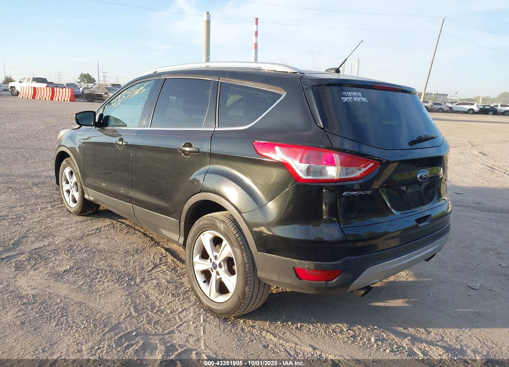 2015 FORD ESCAPE SE VIN: 1FMCU9G93FUB73809