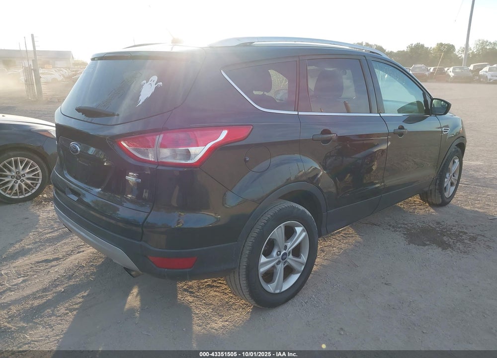 2015 FORD ESCAPE SE VIN: 1FMCU9G93FUB73809