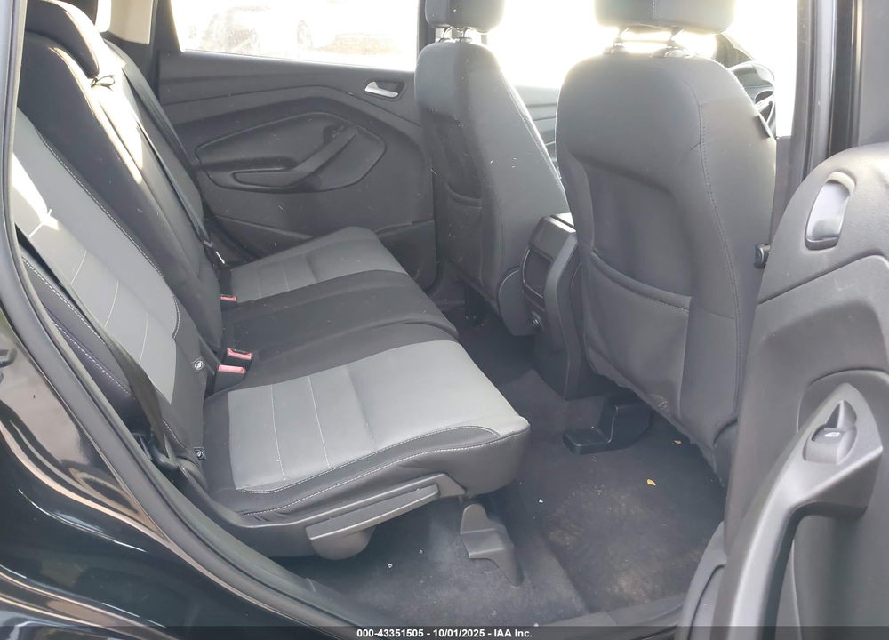 2015 FORD ESCAPE SE VIN: 1FMCU9G93FUB73809