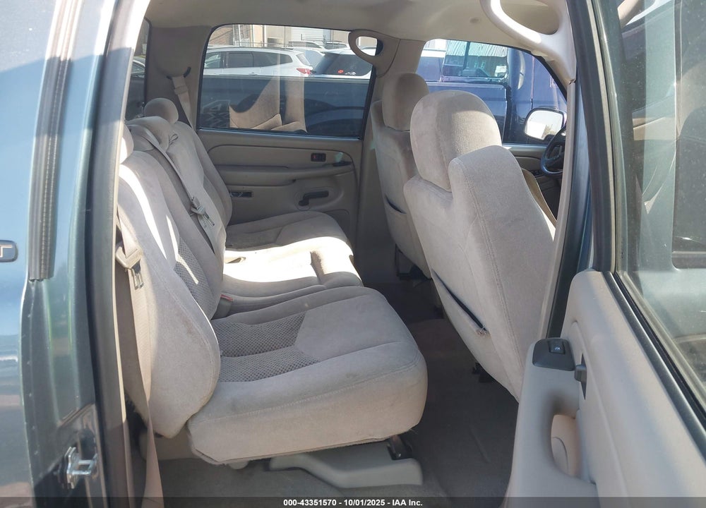 2006 CHEVROLET SILVERADO 1500 VIN: 2GCEC13T361131560
