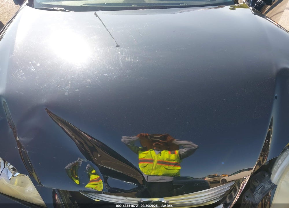 2007 LEXUS ES 350 VIN: JTHBJ46G472135268