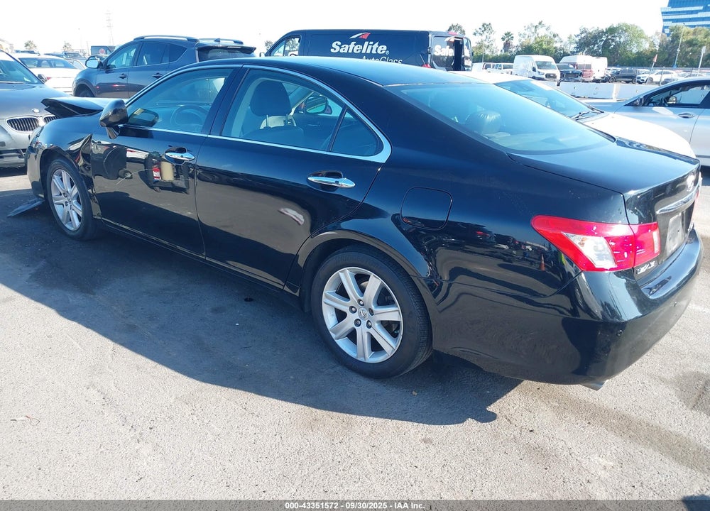 2007 LEXUS ES 350 VIN: JTHBJ46G472135268