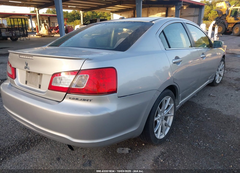 2011 MITSUBISHI GALANT ES/SE VIN: 4A32B3FF7BE031720