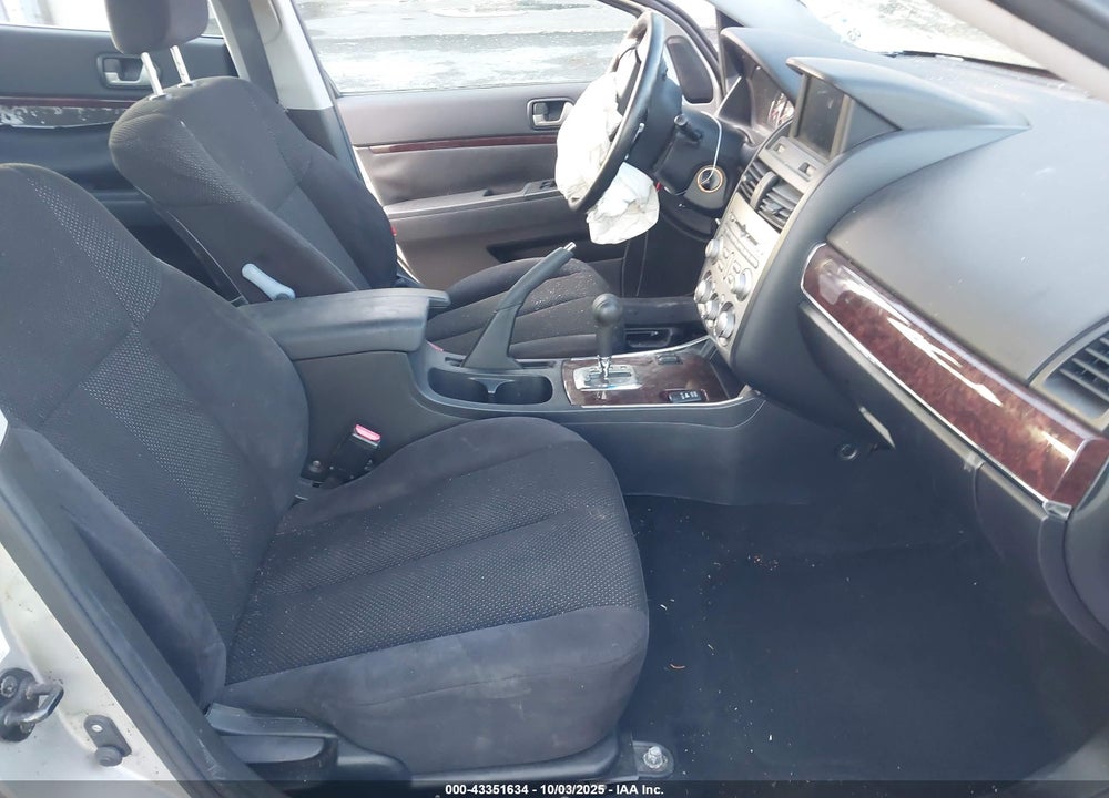 2011 MITSUBISHI GALANT ES/SE VIN: 4A32B3FF7BE031720