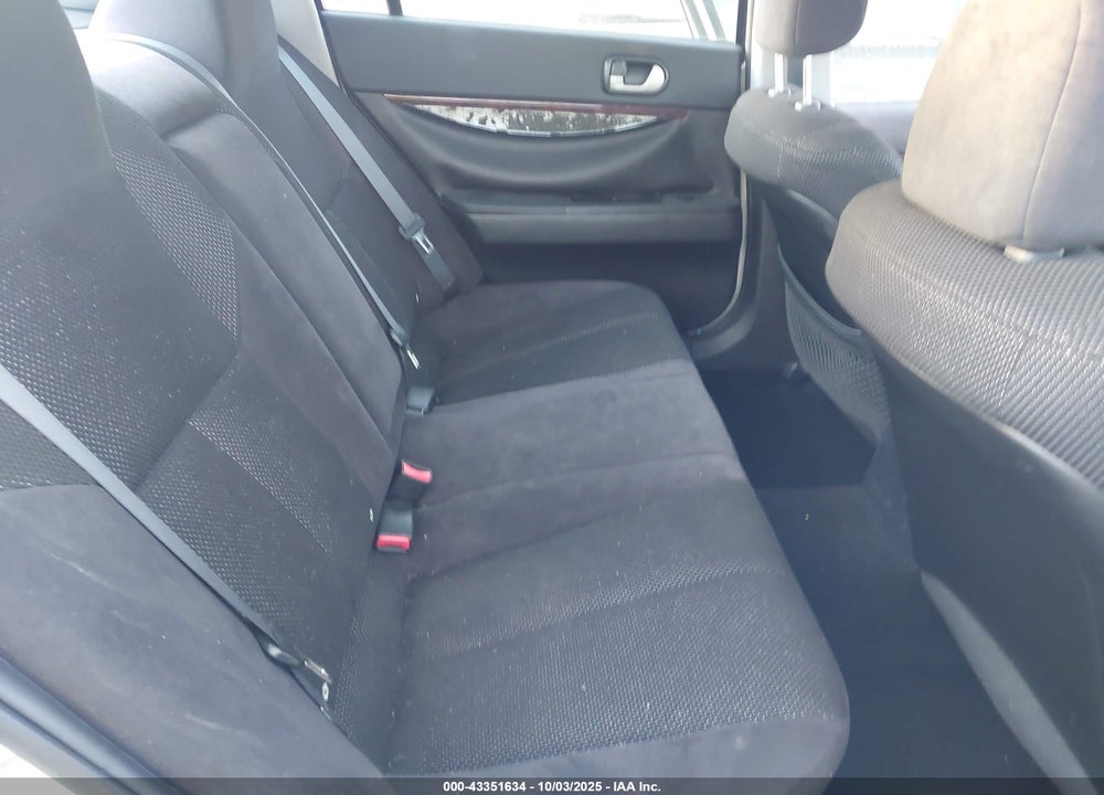 2011 MITSUBISHI GALANT ES/SE VIN: 4A32B3FF7BE031720