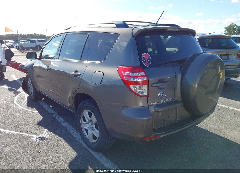 2009 TOYOTA RAV4 VIN: JTMBF33V595016923