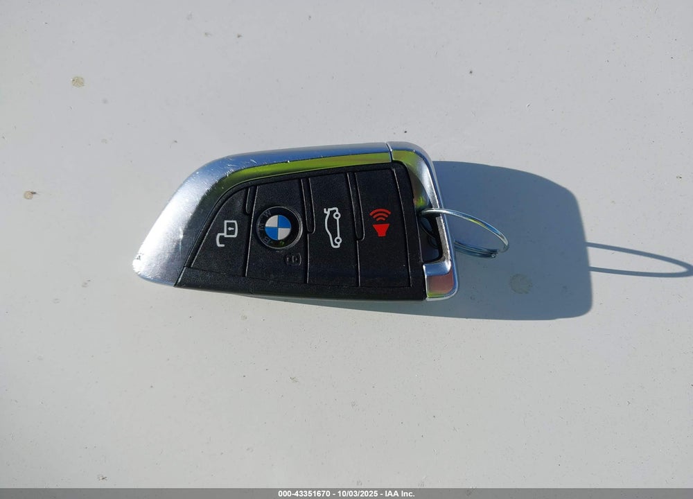 2020 BMW 330I XDRIVE VIN: 3MW5R7J0XL8B45718