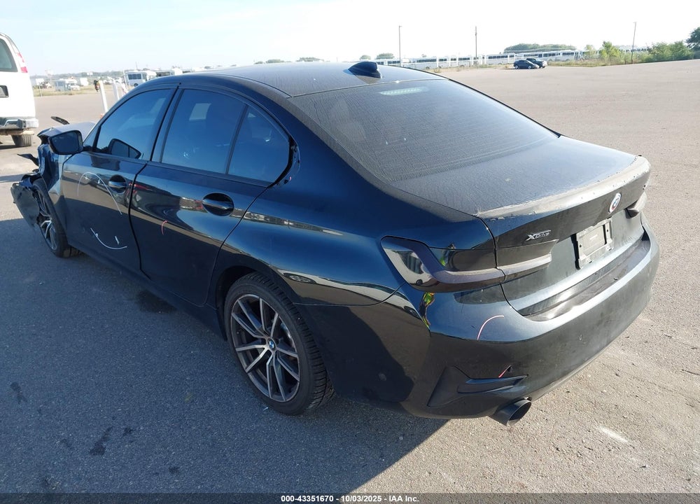 2020 BMW 330I XDRIVE VIN: 3MW5R7J0XL8B45718