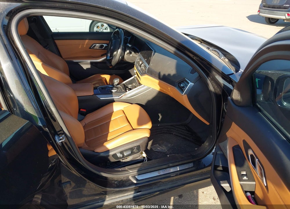 2020 BMW 330I XDRIVE VIN: 3MW5R7J0XL8B45718