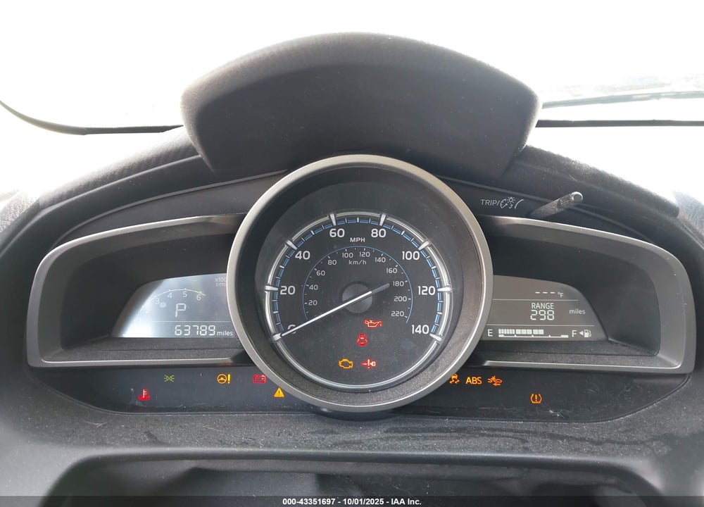 2020 TOYOTA YARIS LE VIN: 3MYDLBJV7LY705937