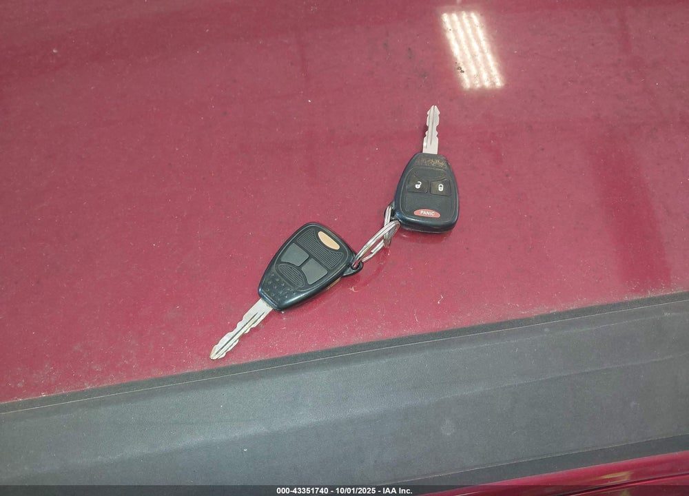 2008 DODGE CALIBER SE VIN: 1B3HB28B88D502288