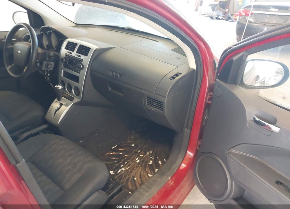 2008 DODGE CALIBER SE VIN: 1B3HB28B88D502288