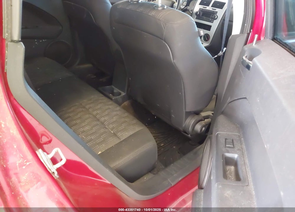 2008 DODGE CALIBER SE VIN: 1B3HB28B88D502288